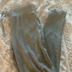 Gray Gymshark Leggings